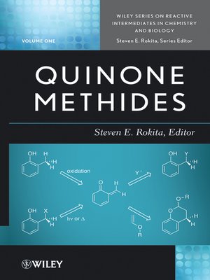 cover image of Quinone Methides
